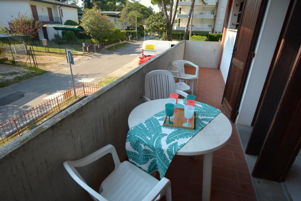 Flat In Lignano Pineta Διαμέρισμα Λινιάνο Σαμπιαντόρο Εξωτερικό φωτογραφία